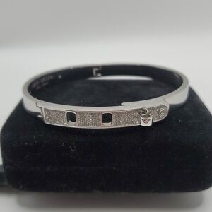 Henri Bendel Rhinestone Bracelet